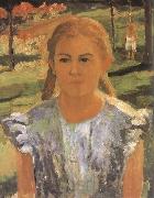 Kasimir Malevich Portrait oil painting